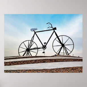 Póster Adorno Arabesco Elegante