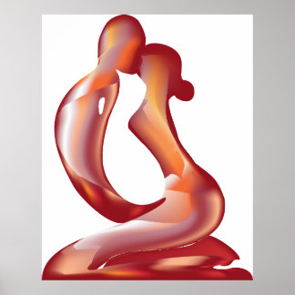 Póster Adulto de Wall Art