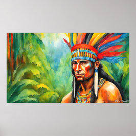 PÓSTER ADVERTENCIA INCAN