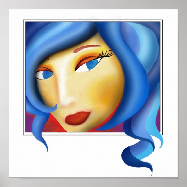 Póster Adynis Poster (Frente)