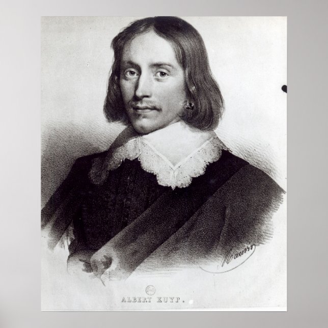 Póster Aelbert Cuyp (Frente)