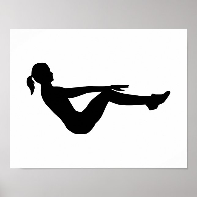 Póster Aerobios (Frente)