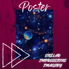 Póster Aetheris Pulse