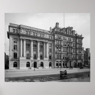 Póster Aetna Insurance Company