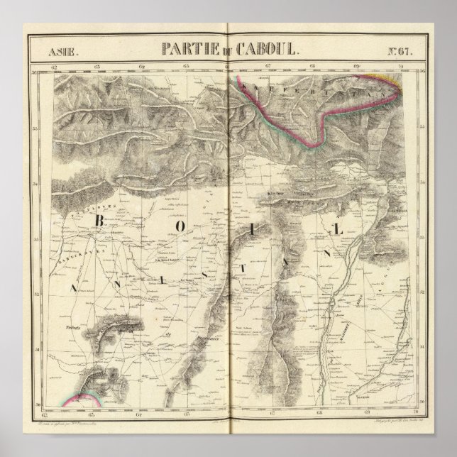 Póster Afganistán Pakistán 67 (Frente)