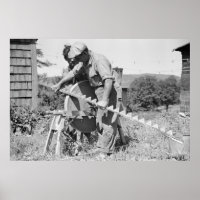 Afianzamiento de la implementación agrícola en los