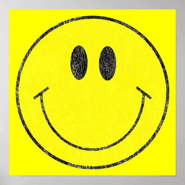 Póster Afiche de época (Frente)