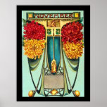 Póster Afiche de época Art Deco Sagitarius<br><div class="desc">Art Deco Sagitarius Vintage Poster art deco,  imágenes retro,  ilustraciones vintage,  retro vintage,  nouveau,  imagen deco,  viajes vintage,  viajes francia,  parís,  francés,  vintagestore,  vintage,  restaurant drco,  retro,  viajes,  imágenes vintage,  victorianas,  imágenes victorianas,  gráficos vintage,  popular,  estilo retro,  fresco,  moderno,  campestre,  paisajes,  tienda vintage,  posters</div>