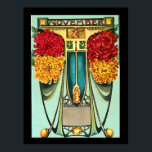 Póster Afiche de época Art Deco Sagitarius<br><div class="desc">Art Deco Sagitarius Vintage Poster art deco,  imágenes retro,  ilustraciones vintage,  retro vintage,  nouveau,  imagen deco,  viajes vintage,  viajes francia,  parís,  francés,  vintagestore,  vintage,  restaurant drco,  retro,  viajes,  imágenes vintage,  victorianas,  imágenes victorianas,  gráficos vintage,  popular,  estilo retro,  fresco,  moderno,  campestre,  paisajes,  tienda vintage,  posters</div>