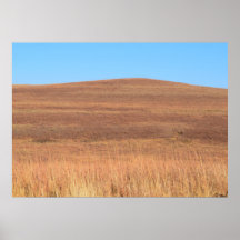 Afiche de Flint HIlls of Kansas