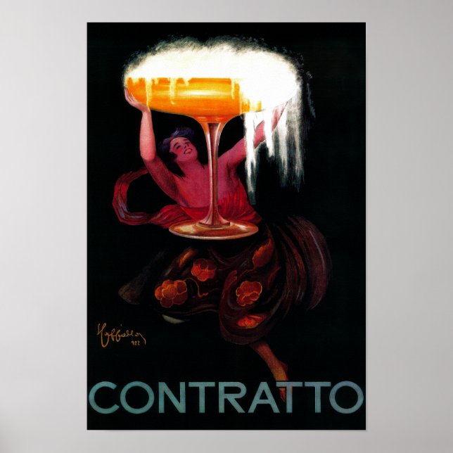 Póster Afiche de la Convención de VintageEurope (Frente)