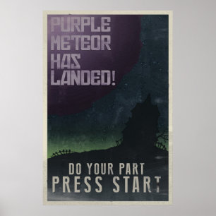 Póster Afiche de mansión de mansión de mansión de mansión