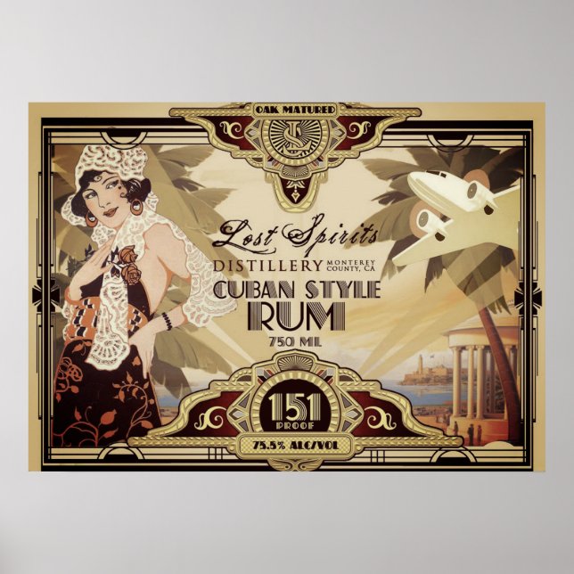 Póster Afiche de Viaje de Viajes de Viajes por Viajes de  (Frente)