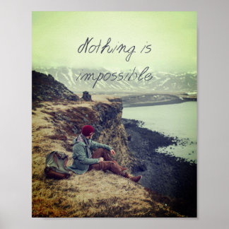 Póster Afiches de viaje