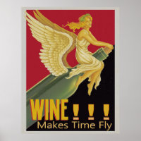 Afiches de Vino-Vino