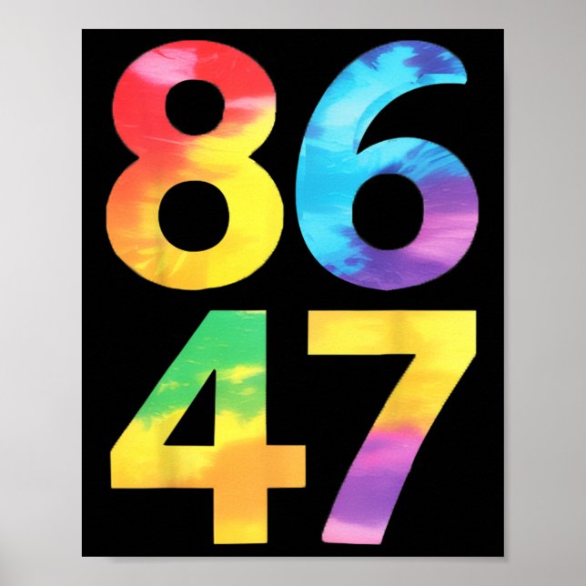 Póster Aficionado liberal gracioso Resist 8647 (Frente)