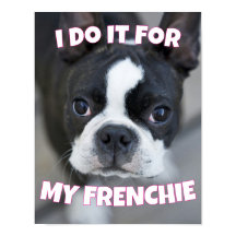 Aficionados de Frenchie Bulldog Francés Mamá Papá