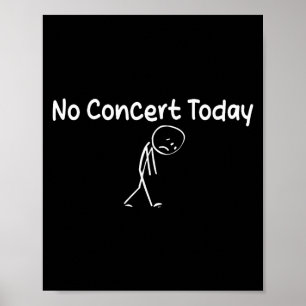 Póster Aficionados de la Música de la Figura del Palo Tri