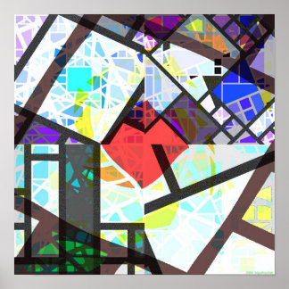 Póster Afinidad estructural 17b