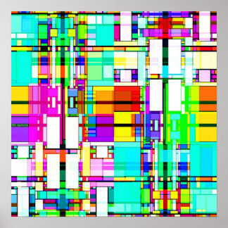 Póster Afinidad estructural 19