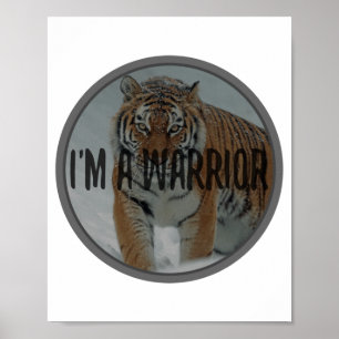 Póster afirmaciones positivas para mujeres y hombres