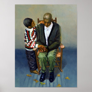 Póster Aflicciones 2000 del otoño