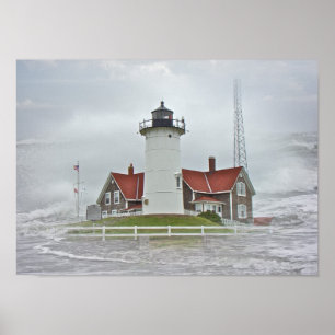 Póster Afloat on a Dream Poster