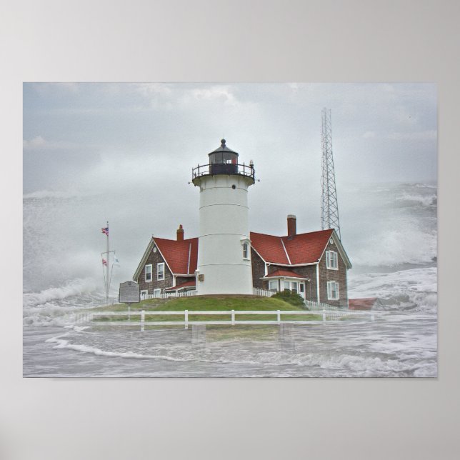 Póster Afloat on a Dream Poster (Frente)