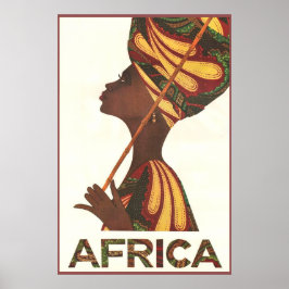 Póster África