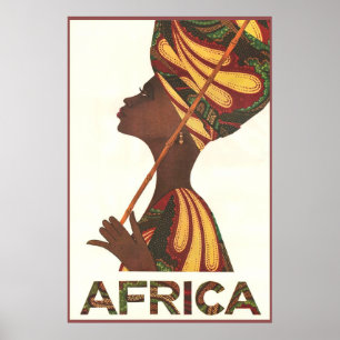 Póster África