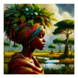 Póster África