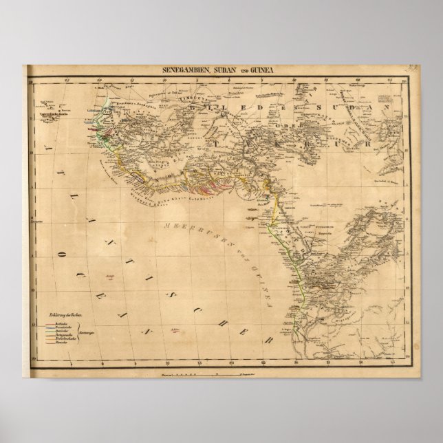 Póster África 10 (Frente)