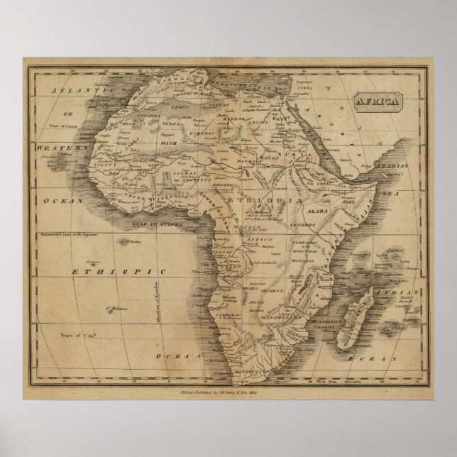 Póster África 12 (Frente)