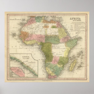 Póster Africa 13