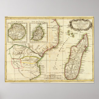 Póster Africa 17