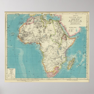 Póster África 18