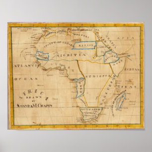 Póster África 21