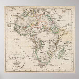 Póster África 22