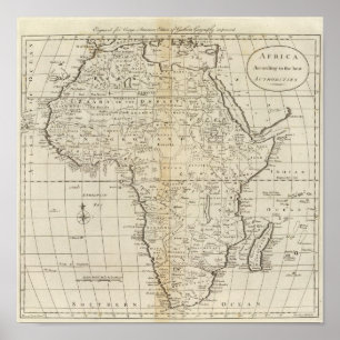 Póster África 25