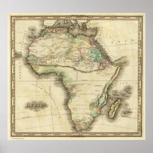 Póster África 26