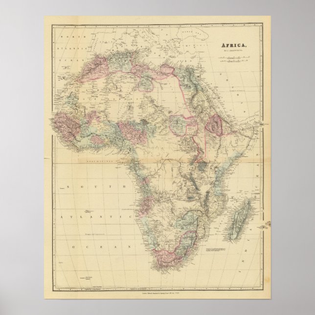 Póster Africa 29 (Frente)
