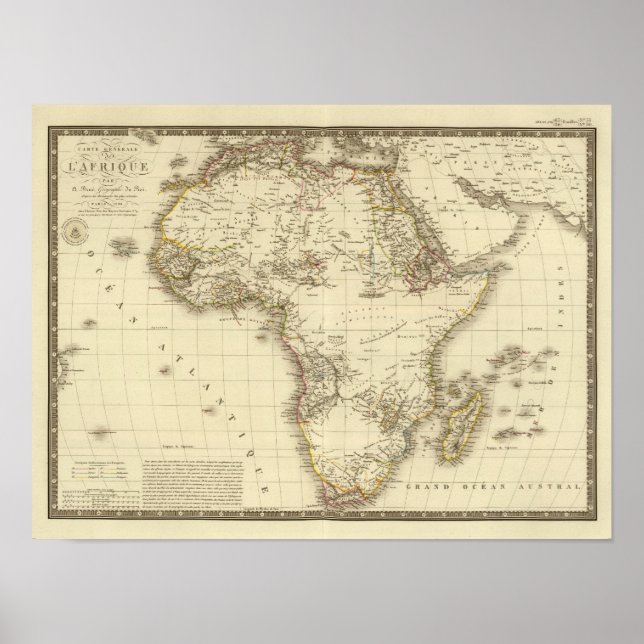 Póster África 3 (Frente)