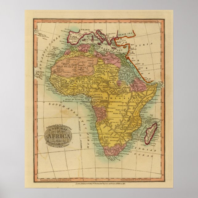 Póster África 3 (Frente)