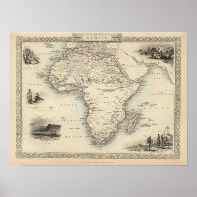 Póster África 31 (Frente)