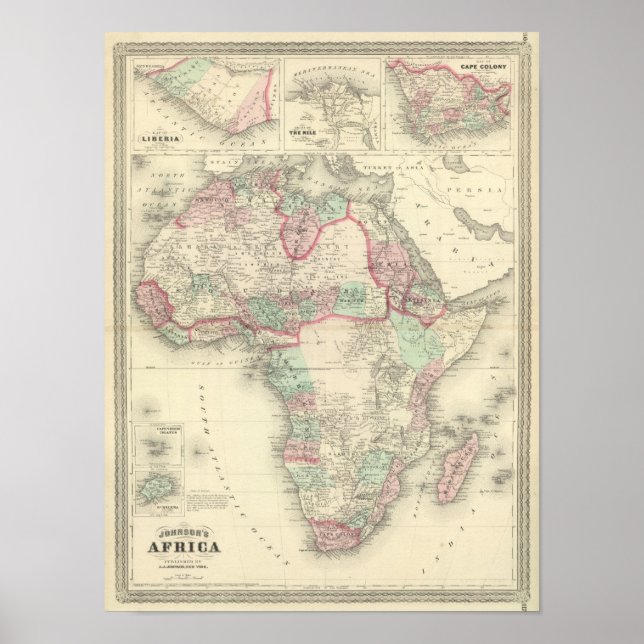 Póster África 38 (Frente)