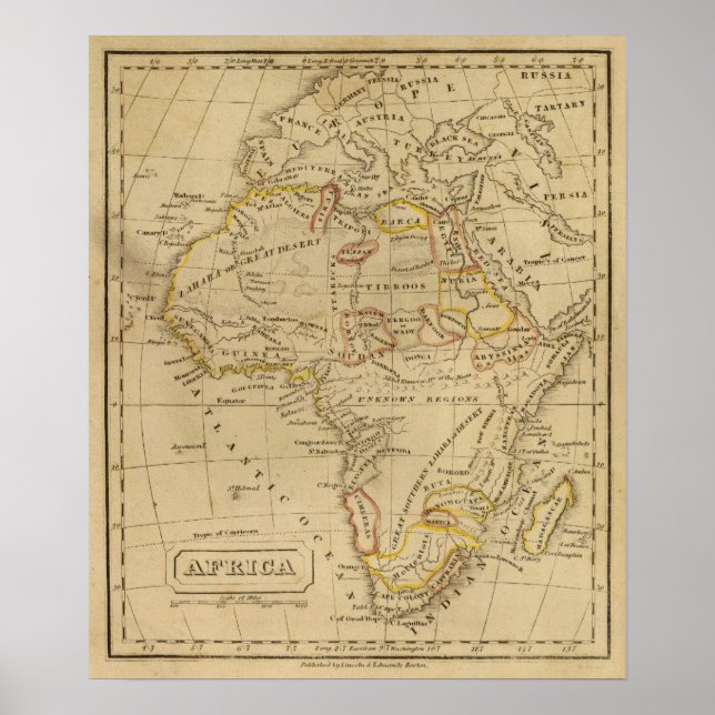 Póster África 4 (Frente)