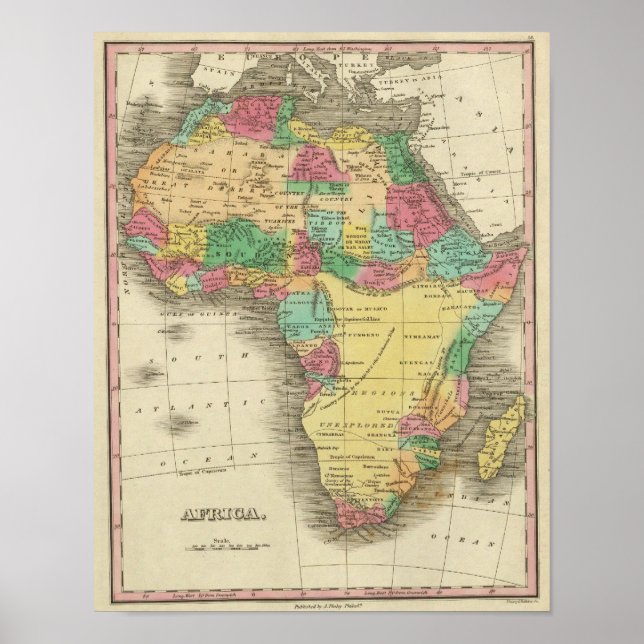 Póster África 43 (Frente)