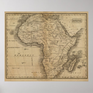 Póster África 51