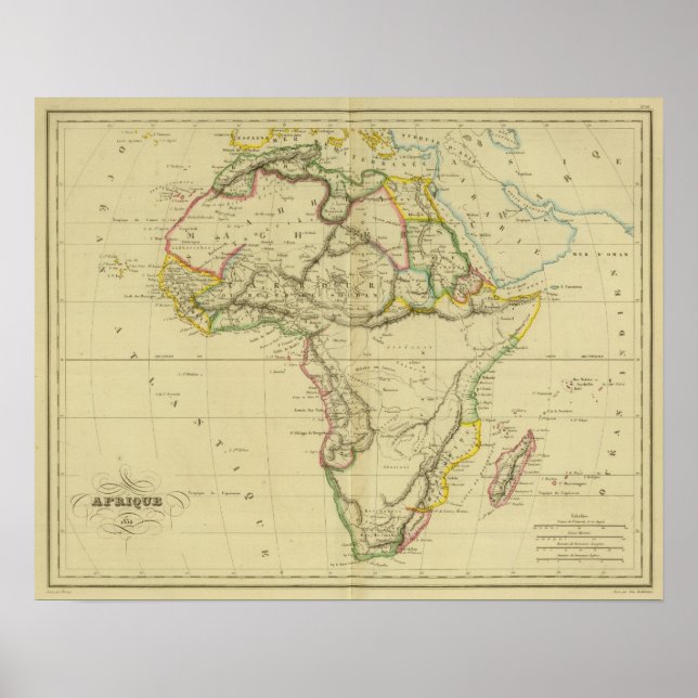 Póster África 6 (Frente)