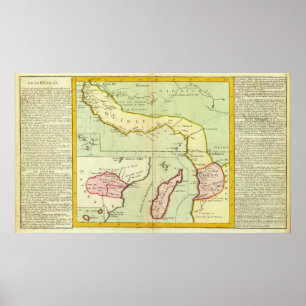 Póster África, Madagascar